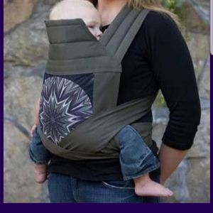 Mei Tai Baby Carrier - Baby Hawk